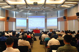 交通運輸部海事局專家在鹽田國際舉行國際船舶管理業務專題講解會